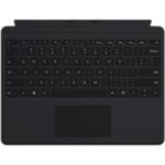 Microsoft Surface Pro 8 / X Signature Keyboard, Black