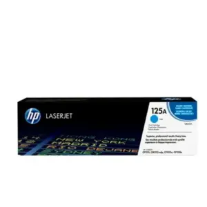 HP 125A Cyan Original LaserJet Toner Cartridge