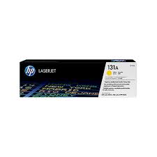 HP 131A Yellow Original LaserJet Toner Cartridge