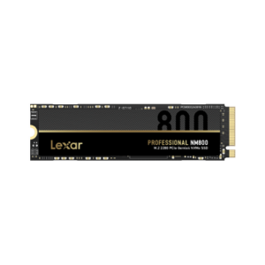 LEXAR M.2 NVMe 2280 512GB High Speed PCle Gen 4X4
