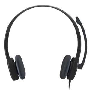 Logitech H151 (3.5 mm) Stereo headset with Microphone