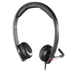 Logitech H650E USB Stereo Headset