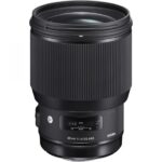 Sigma 85mm F1.4 DG HSM Art Lens