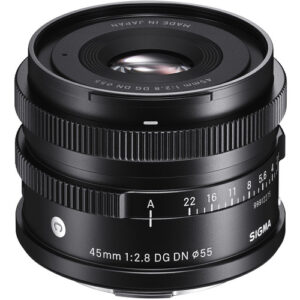 Sigma 45mm f/2.8 DG DN Contemporary Lens