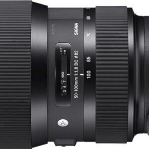 Sigma 50-100mm F1.8 Art DC HSM
