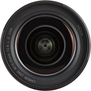 CANON RF 15-35MM F2.8L IS USM LENS