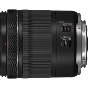 CANON RF 24-105MM F4-7.1 STM LENS