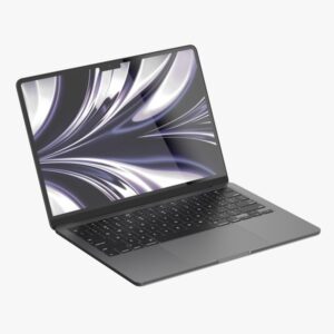 MLXW3 MacBook Air 13.6" M2 256GB SSD- Grey
