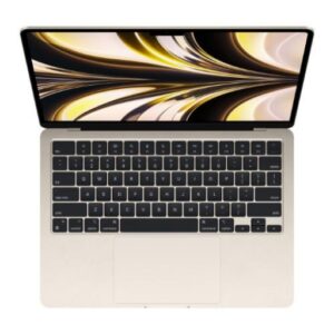 MLY13 MacBook Air 13.6" M2 256GB SSD- Starlight