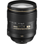 NIKON NIKKOR 24-120mm LENS