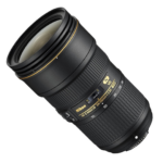 NIKON NIKKOR 24-70mm LENS