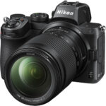 NIKON Z5 WITH 24-200