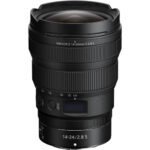Nikon NIKKOR Z 14-24mm f-2.8 S Lens