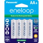 Panasonic Eneloop AA Rechargeable