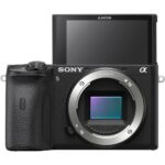 SONY-A6600-BODY