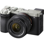SONY A7C II WITH 28-60mm LENS