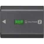 SONY NPFZ100