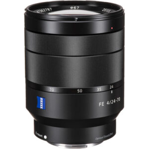 SONY VARIO-TESSAR T FE 24-70mm f4 ZA OSS