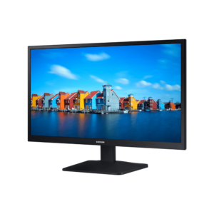 Samsung Essential 24" FHD Monitor