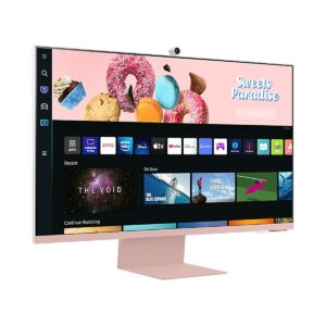Samsung M8 M80C 32" Smart Monitor