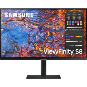 Samsung ViewFinity S8 32" UHD HDR USB-C Monitor