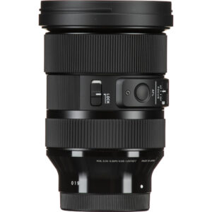 Sigma 24-70mm f/2.8 DG DN Art Lens