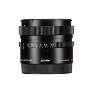 Sigma 24mm f/3.5 DG DN Contemporary Lens