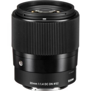 Sigma 30mm f/1.4 DC DN Contemporary Lens