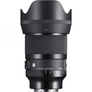 Sigma 50mm f/1.4 DG DN ART