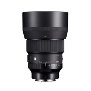 Sigma 85mm f/1.4 DG DN Art Lens