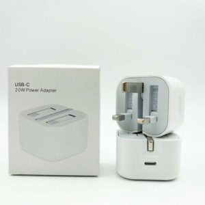 USB-C 20W Power Adapter