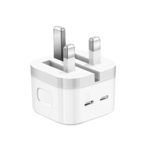 USB-C 35W Dual Port Power Adapter