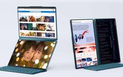 Lenovo Yoga Book9i
