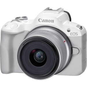 canon eos R50 kit two lens