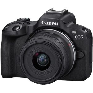 Canon R50 single lens kit