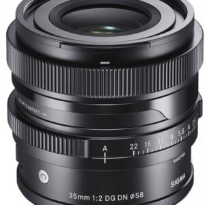 Sigma 35mm f2.0 DG DN (C)