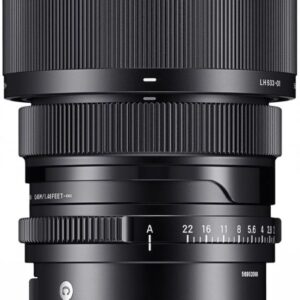 Sigma 50mm f2 DG DN (C)