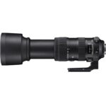 Sigma 60-600mm f/4.5-6.3 DG OS HSM Sports Lens