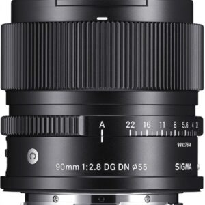 Sigma 90mm f2.8 DG DN (C)