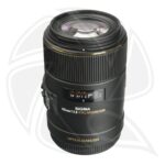 Sigma 105mm F2.8 EC DG OS HSM Macro
