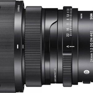 Sigma 24mm F2 DG DN