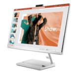 Lenovo IdeaCentre AIO 3 27IAP7 - Core i7 1260P, 8GB, 512GB SSD, DOS, 27″ FHD