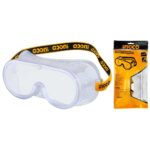 Ingco HSG02 Safety Goggles 