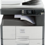 Sharp AR-7024 copier 1410