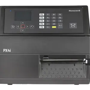 Honeywell PX4E Ethernet label printer