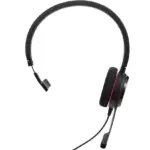 Jabra EVOLVE 20 UC Mono Wired Headset