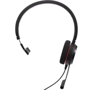 Jabra EVOLVE 20 UC Mono Wired Headset