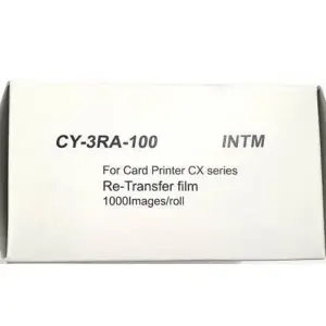Original Normal Re-Transfer Film - CY-3RA-100