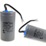  Ingco S-EE-CAP150/200uf-RD Capacitor