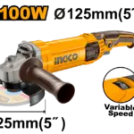Ingco AG1100385 Variable Speed Angle Grinder